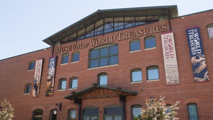 Museum of World Treasures