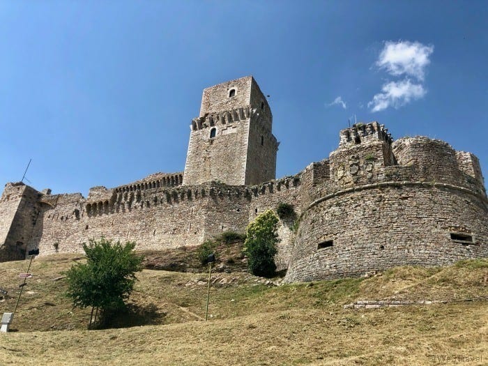 Assisi Rocco Maggiore