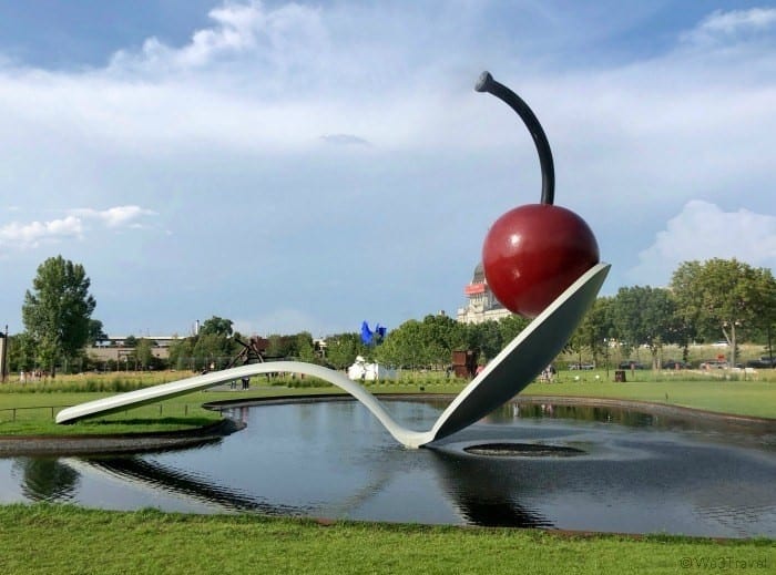 Minneapolis Sculpture Gardens