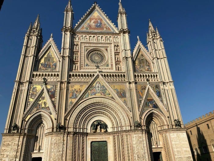 Orvieto cathedral
