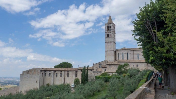 Basilica di Santa Chiara