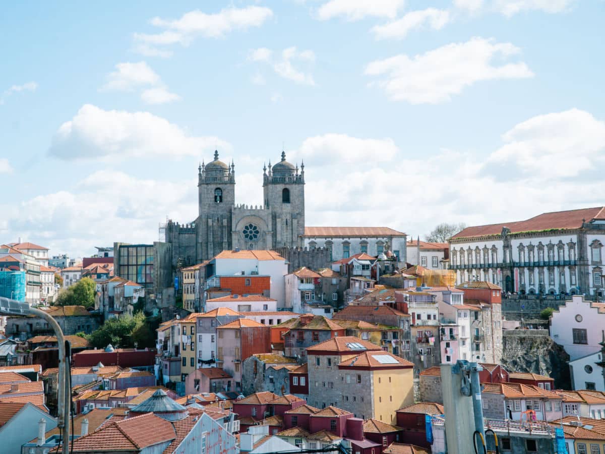Se Cathedral Porto