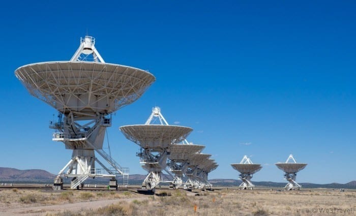 Very Large Array New Mexico