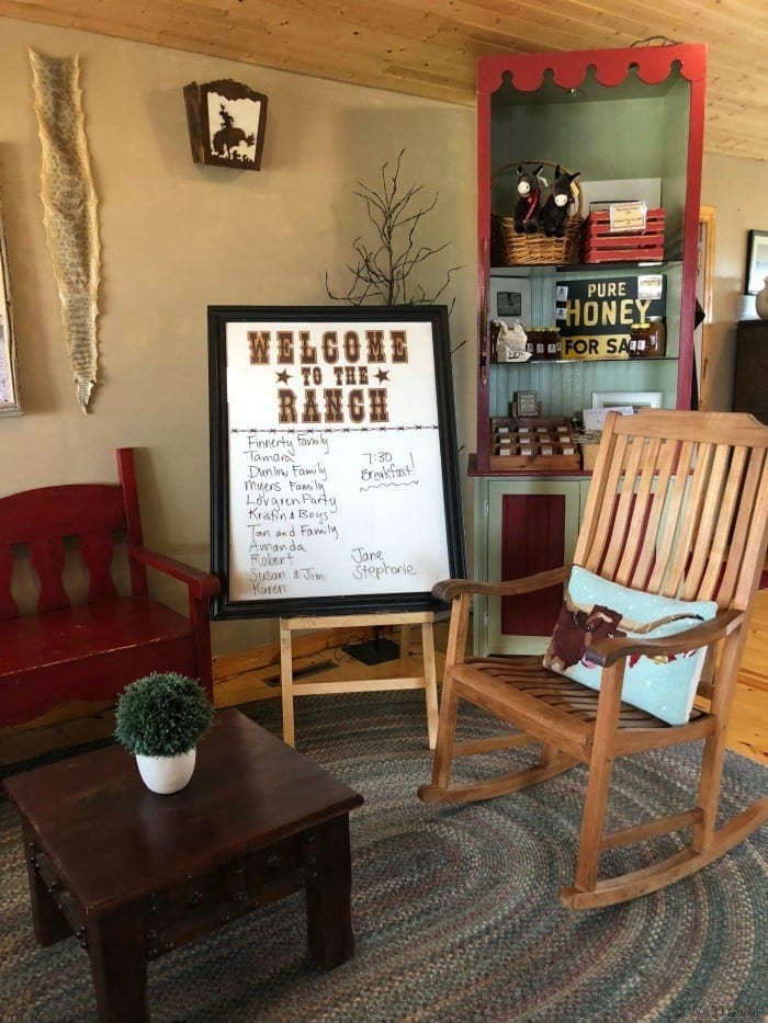 Circle view guest ranch