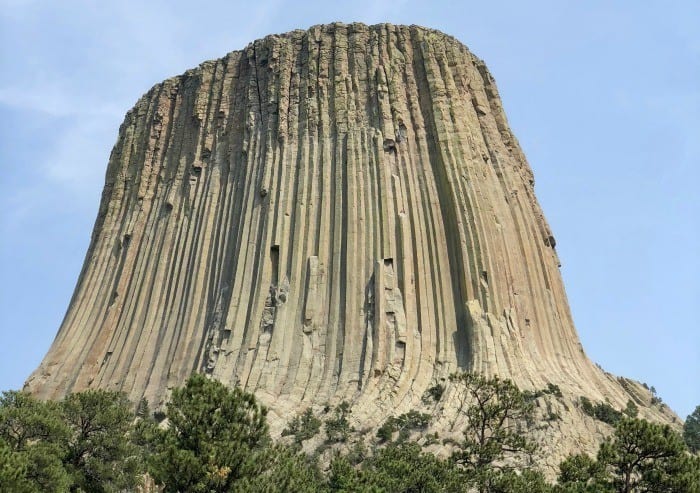 Devil's Tower National Monument