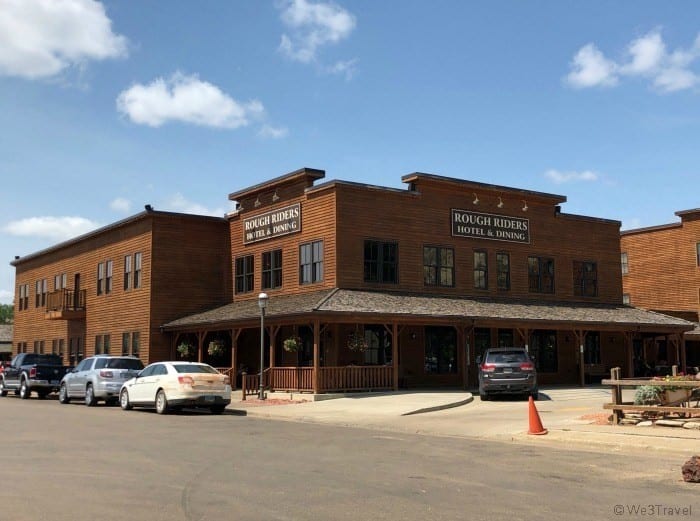 Rough Riders hotel