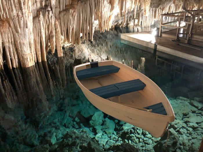 Crystal Cave Bermuda