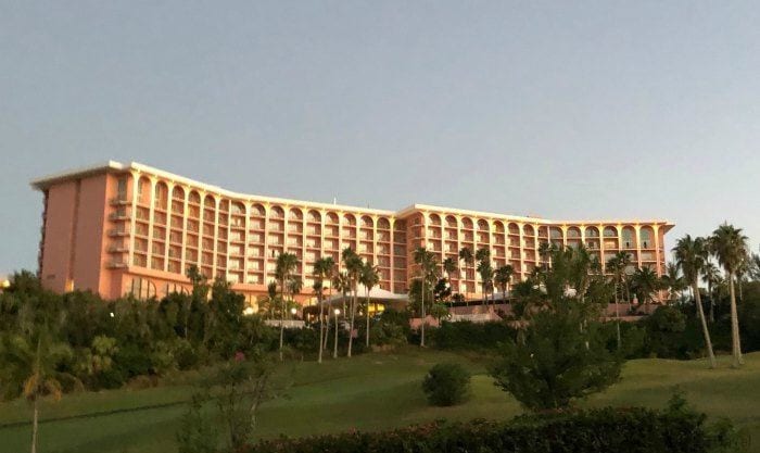 Fairmont Southampton