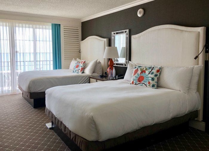 Fairmont Southampton Room