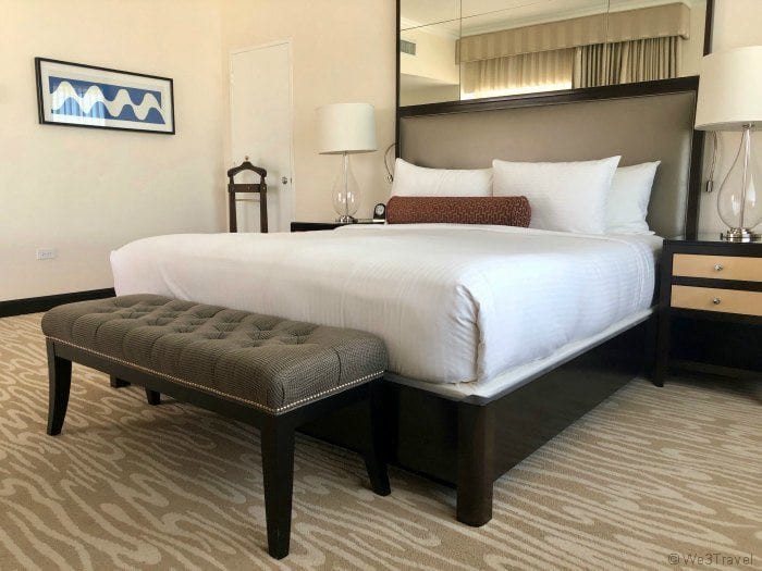 Hamilton Princess king room