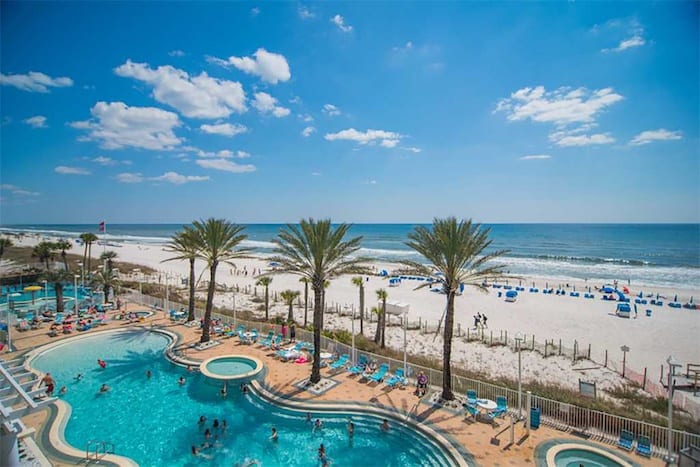 Royal American Panama City Beach