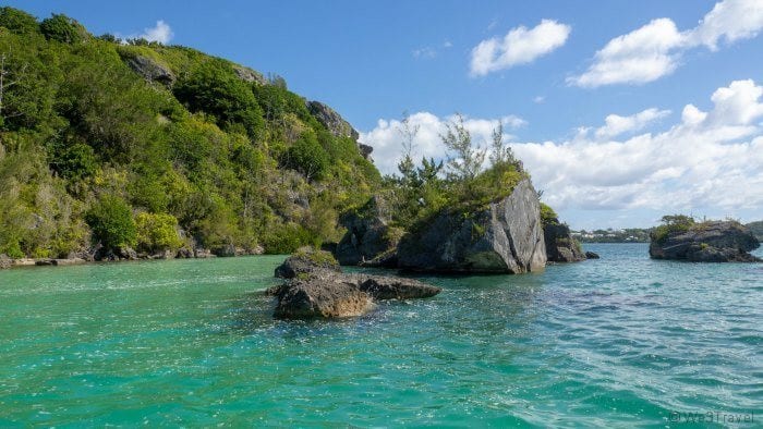 Cockroach Island Bermuda