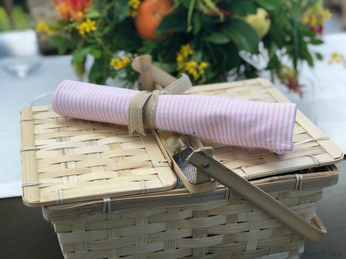 Picnic basket