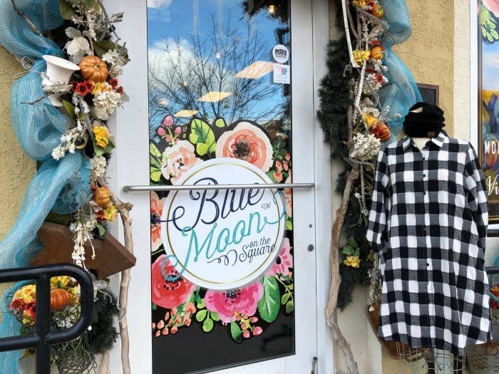 Blue Moon Bentonville