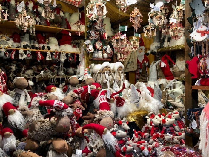 Christkindlmarket merchandise