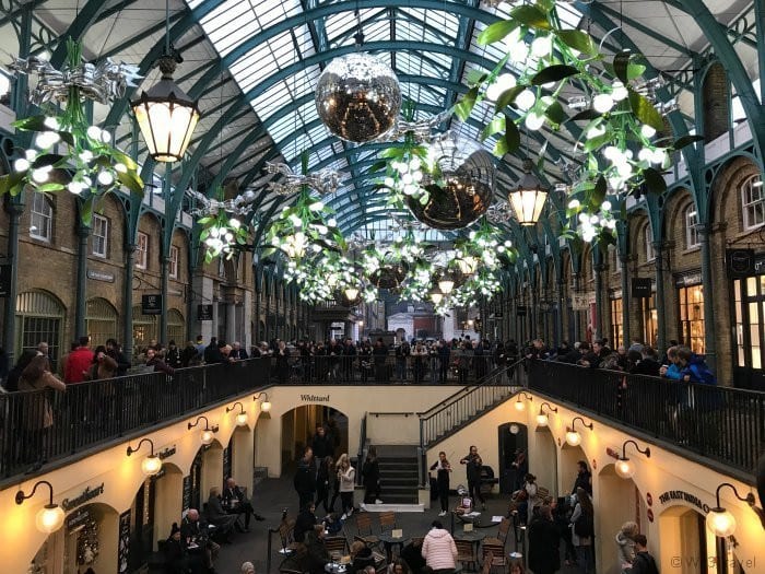 Covent Garden