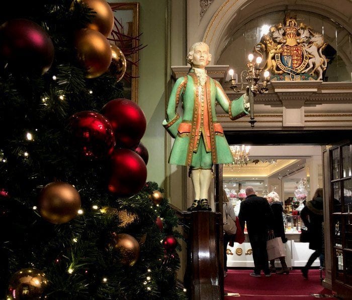 Fortnum and Mason