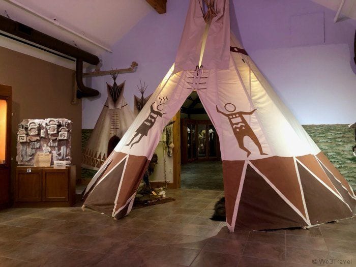 Museum of Native American History