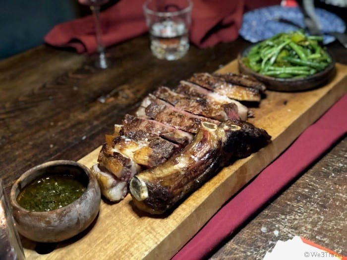 Beatnik Chicago steak