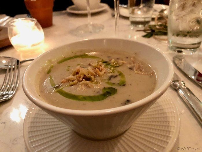 1906 Mushroom soup