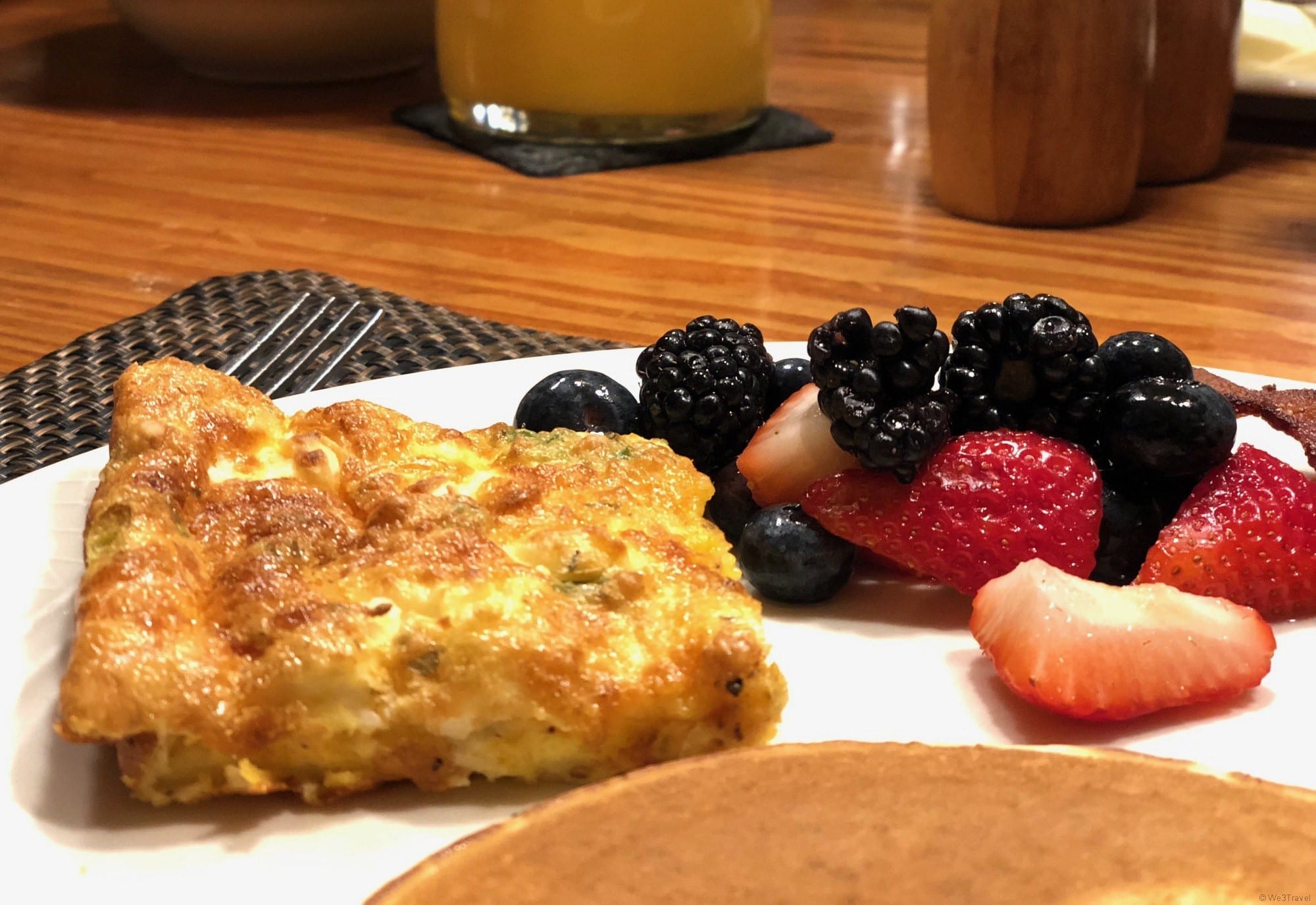 LSSI breakfast