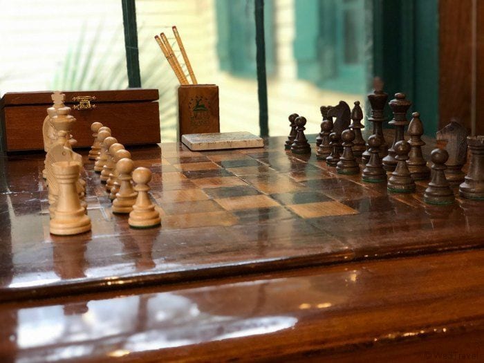 chess set