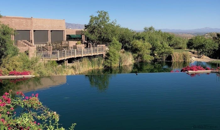 Loews Ventana Canyon view