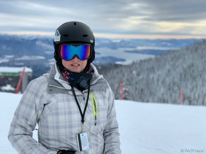 Tamara Gruber wetriotravel