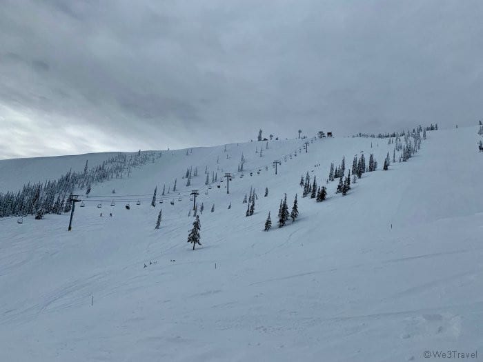 Schweitzer ski lifts