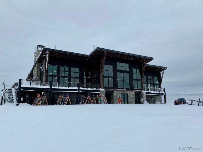 Schweitzer Sky House lodge