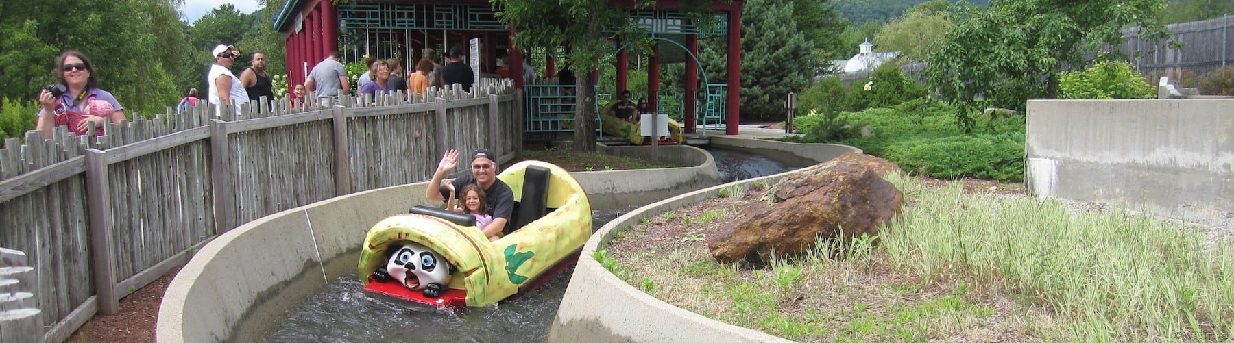 best theme parks for toddlers