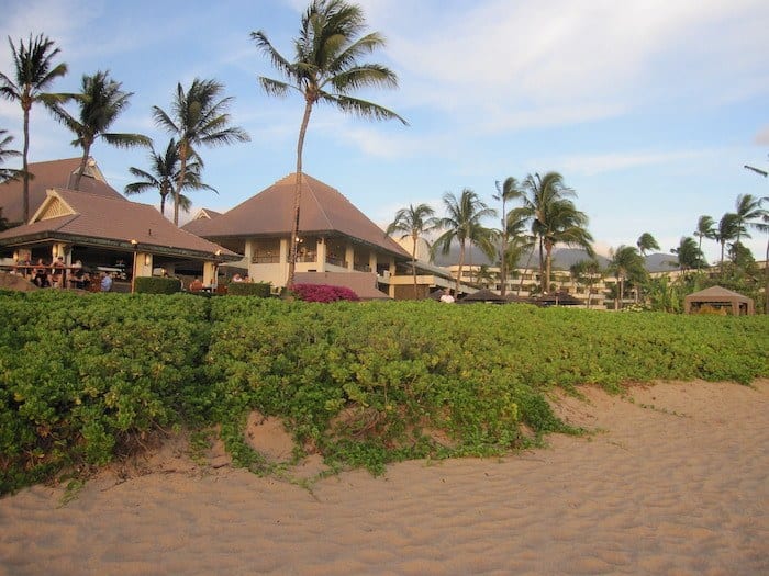 Sheraton Maui