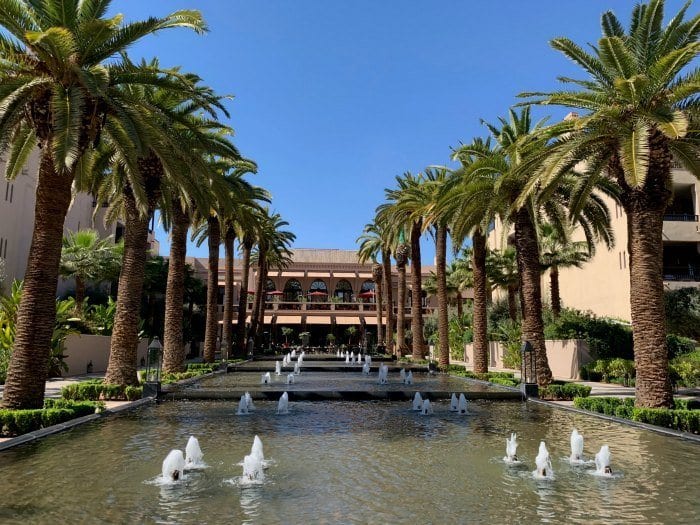 Four Seasons Marrakech
