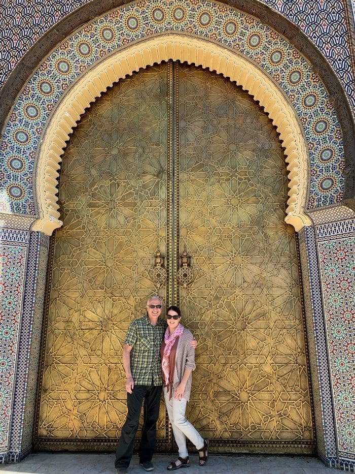 what to wear in Fes