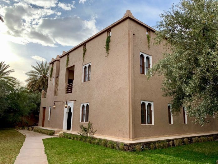 Riad at L'Ma Lodge