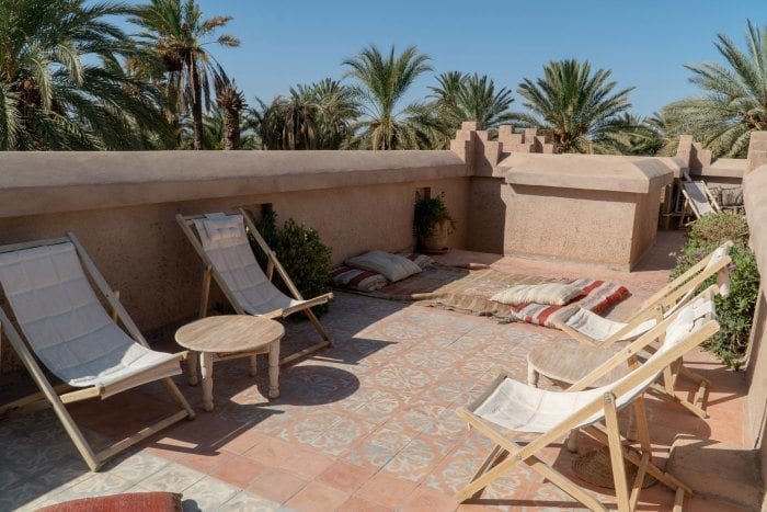 L'Ma Lodge riad rooftop