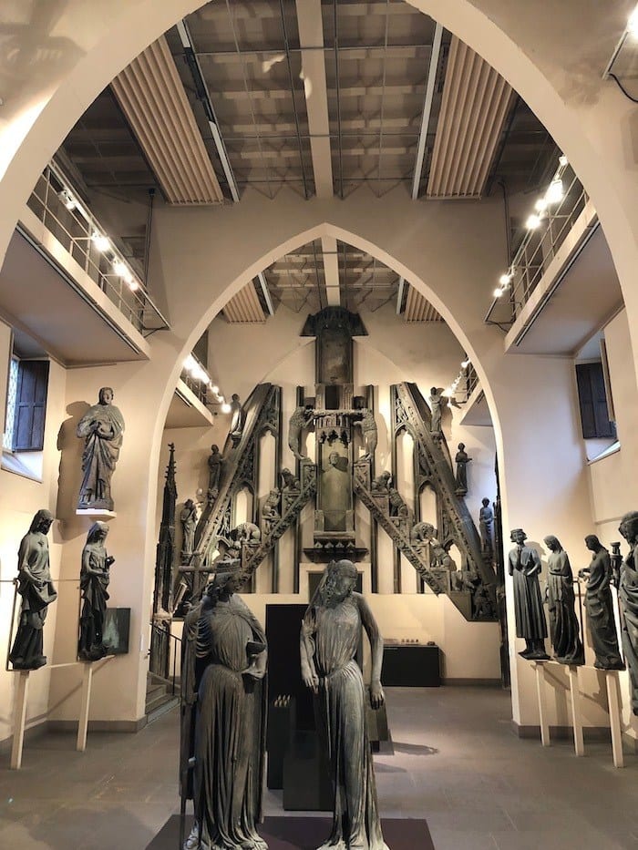 Museum Oeuvre Notre Dame