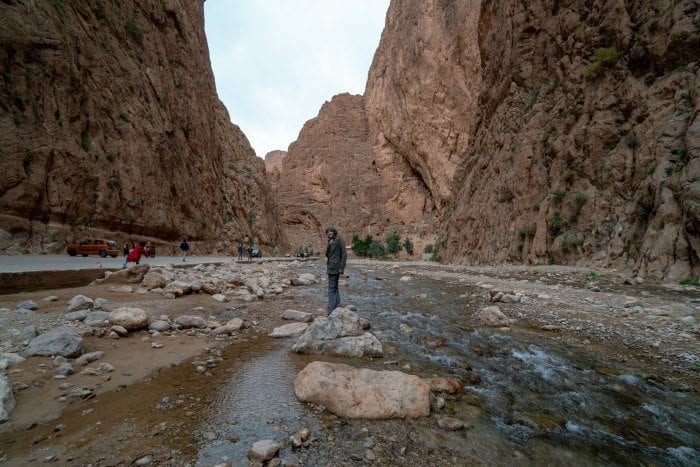 Todra Gorge morocco