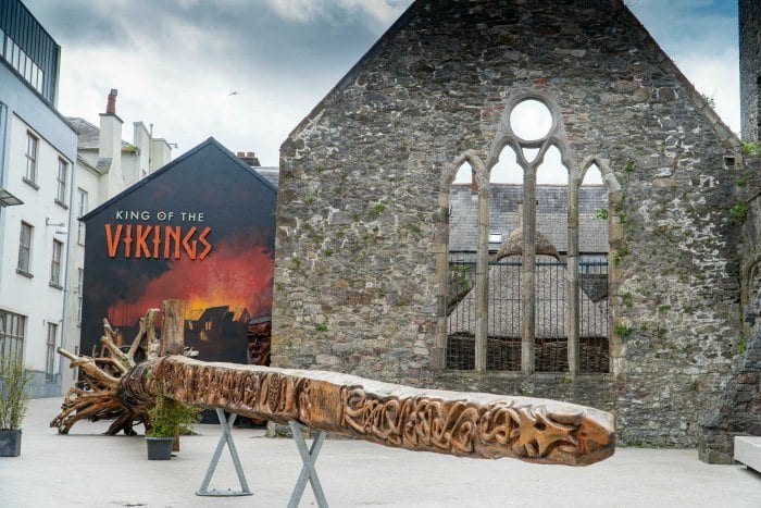 King of the Vikings Waterford