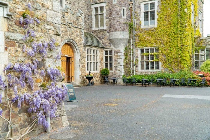 Waterford Castle