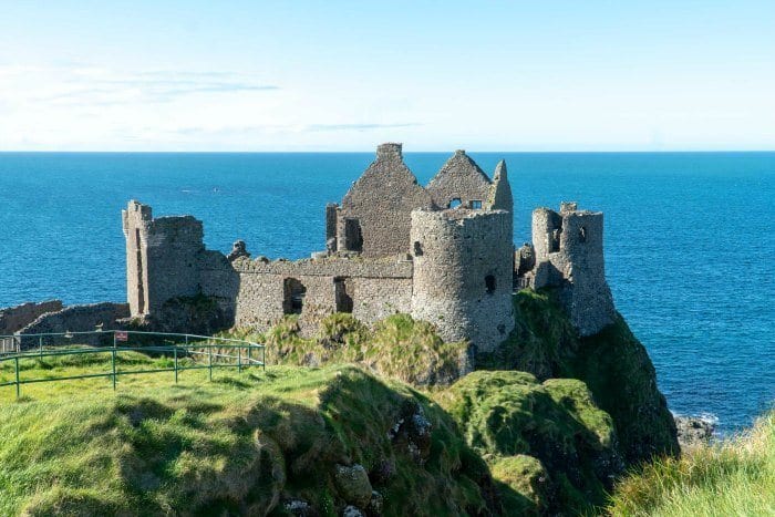 Dunluce Castle