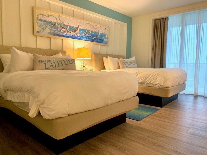 Margaritaville Resort Orlando room 303