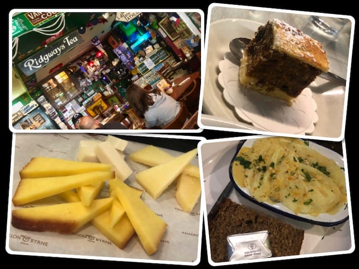 Dublin secret food tour