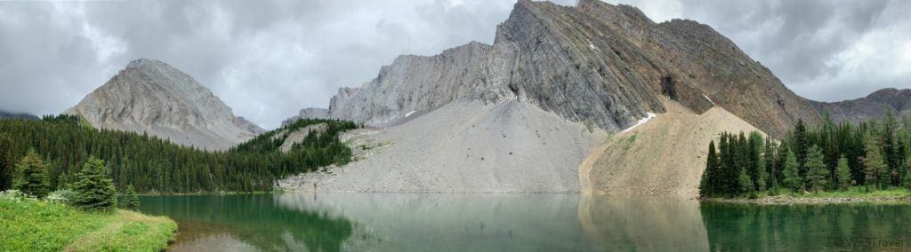 Chester Lake Alberta