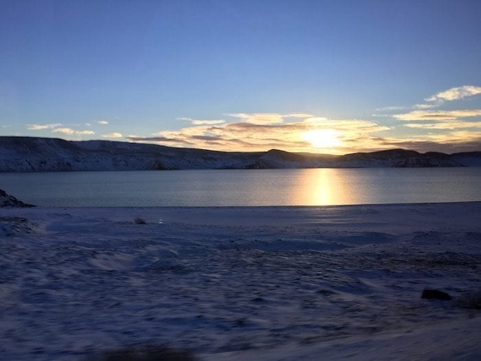 Kleifarvatn