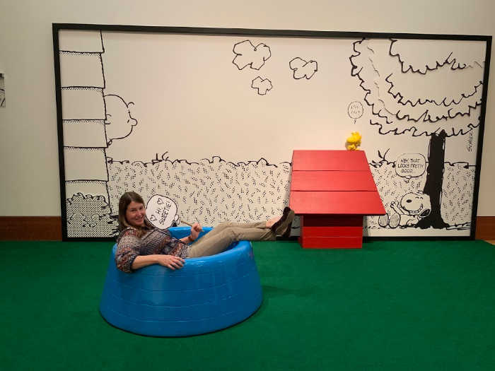 Charles Schulz Museum