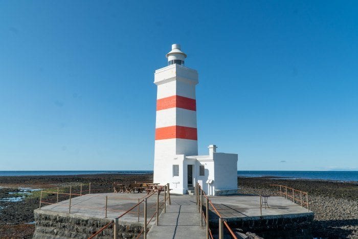 Old Gardur Lighthouse