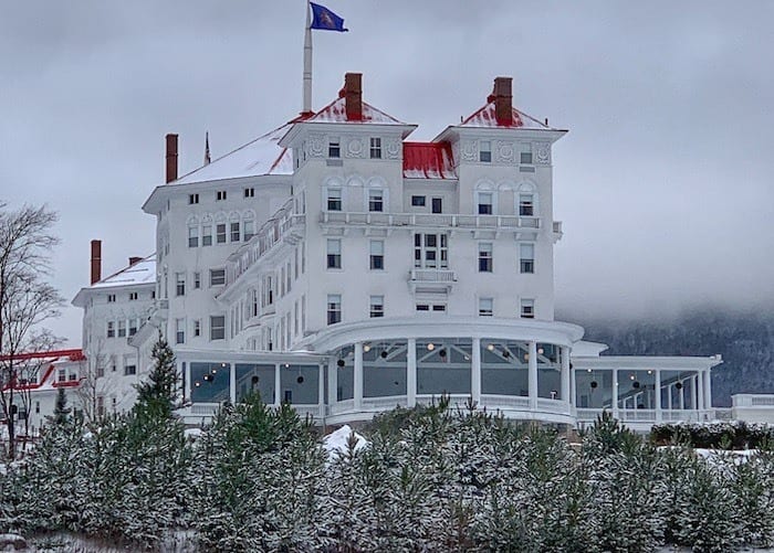 Omni Mt Washington