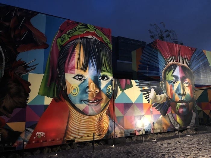 Wynwood Walls murals