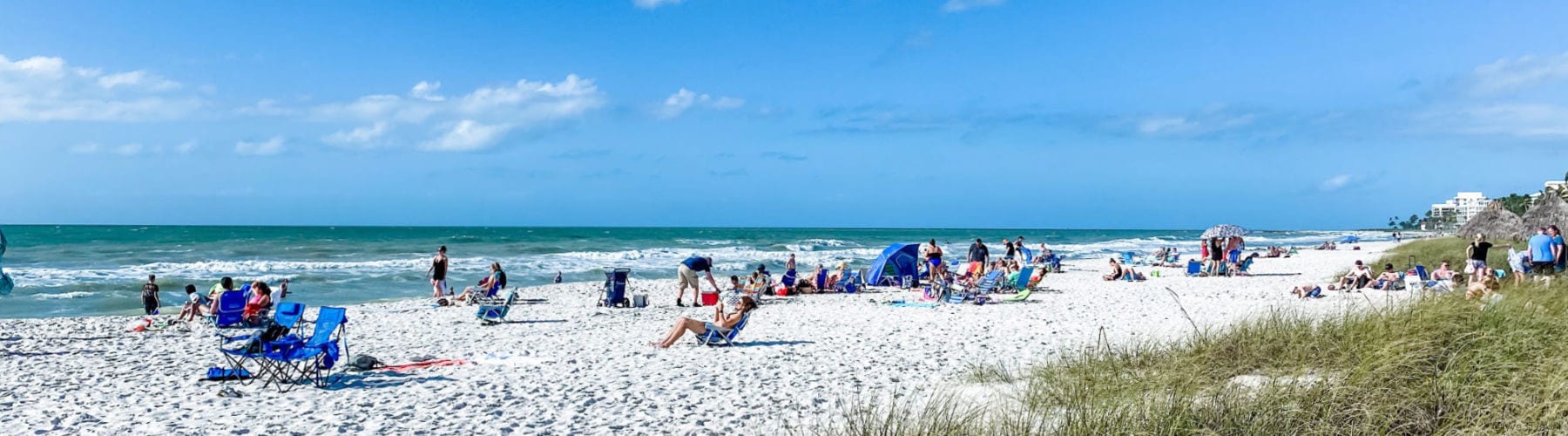 Lowdermilk Beach